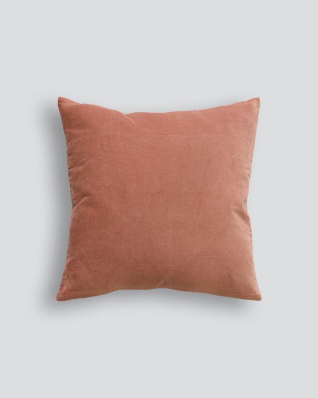 Majestic Cushion Cushion - Marsala 50x50cm