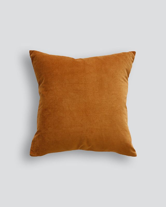 Majestic Cushion Cushion - Marsala 50x50cm