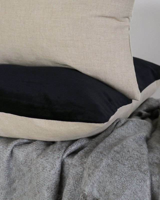 Majestic Cushion Cushion - Marsala 50x50cm