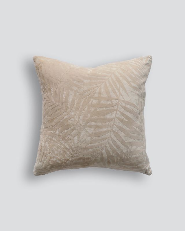 Florence Cushion - Beige 50x50cm