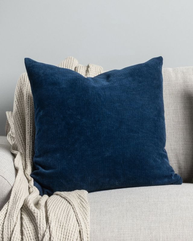 Kenzo Cushion - Terracotta 50x50cm - OLLO
