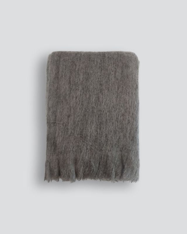 Fiesta Throw - Mood Indigo 125x150cm - OLLO