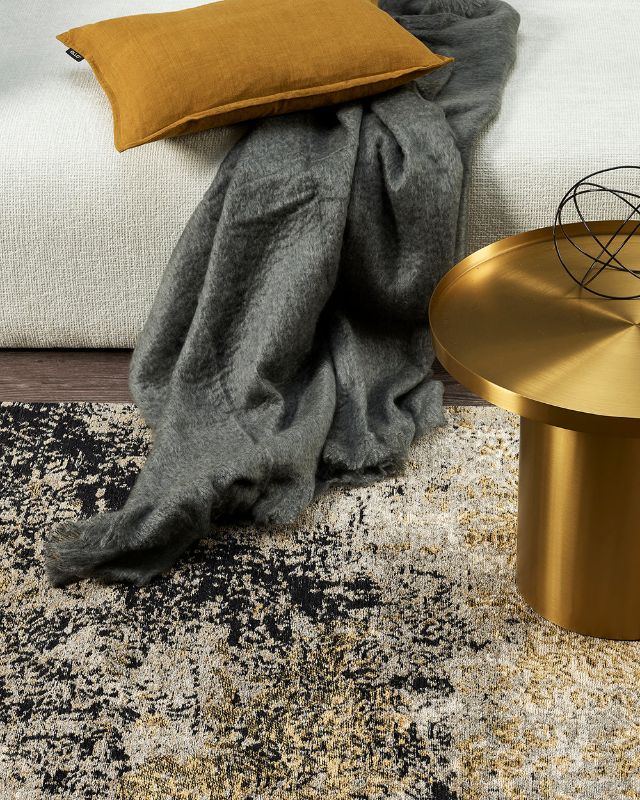 Fiesta Throw - Rust 125x150cm - OLLO