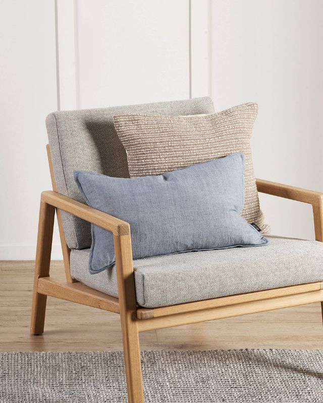 Dolce Cushion - Brick 35x55cm - OLLO