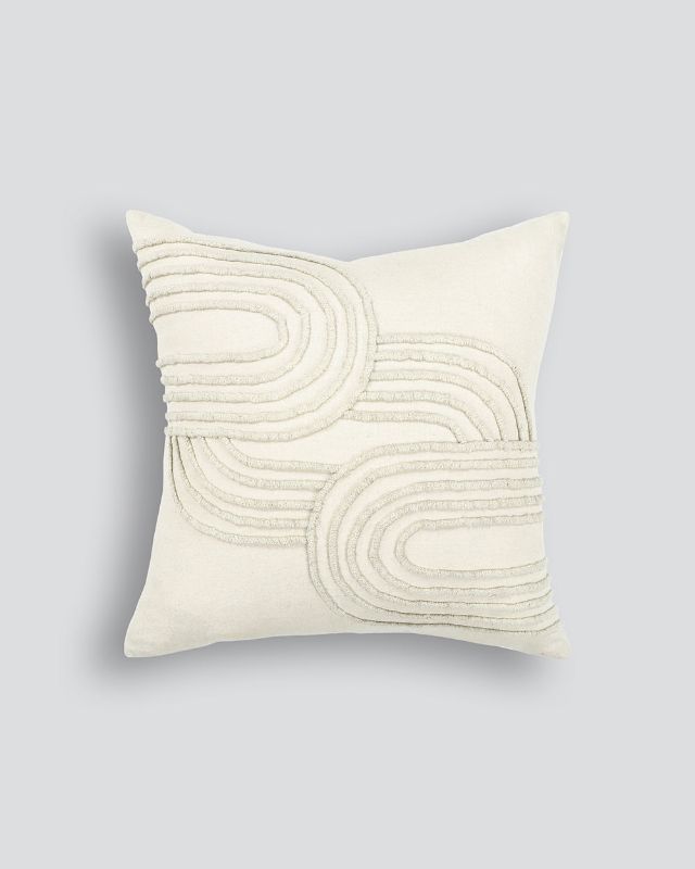 Gatsby Cushion - Toffee 50x50cm - OLLO