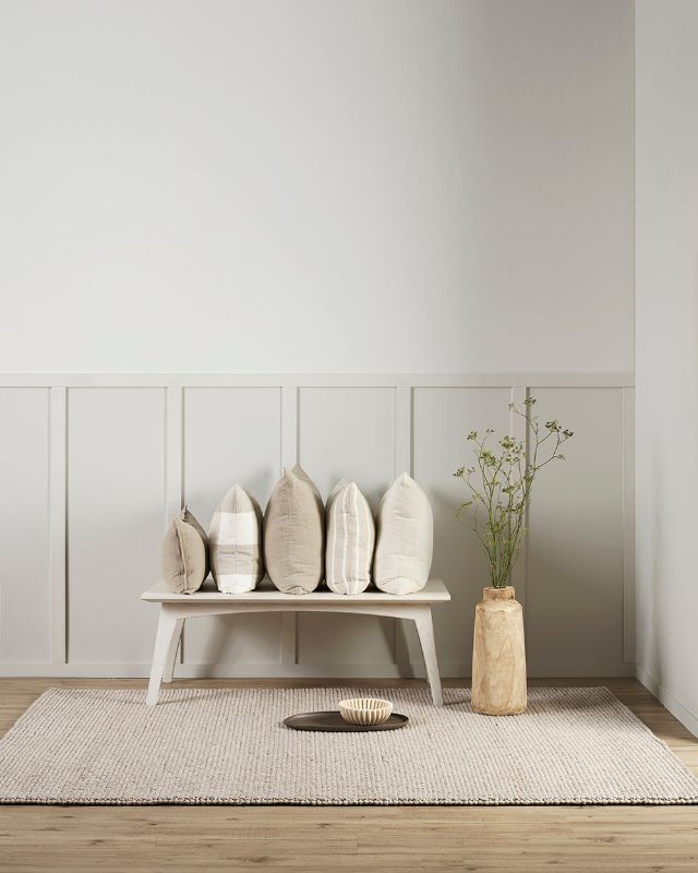 Archer Cushion - Olive 50x50cm - OLLO