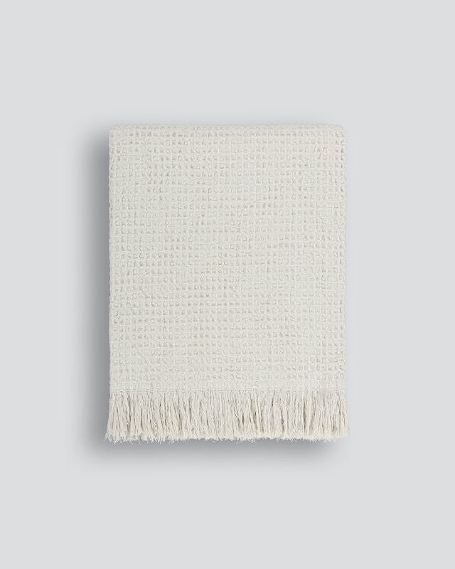 Celine Throw - Brick 125x150cm - OLLO