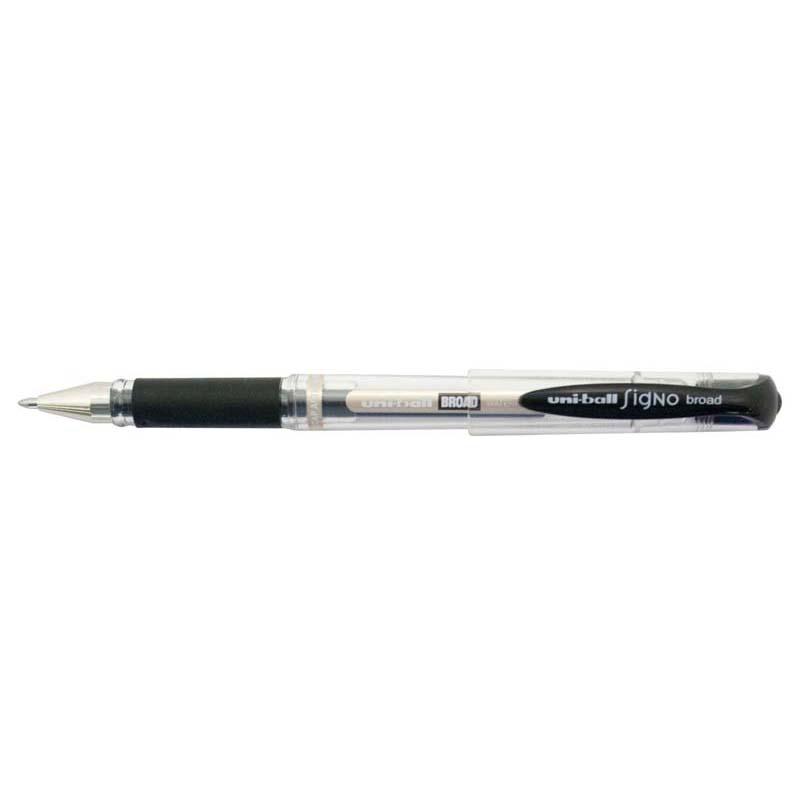 Uni-ball Signo Broad 1.0mm Capped Black UM-153