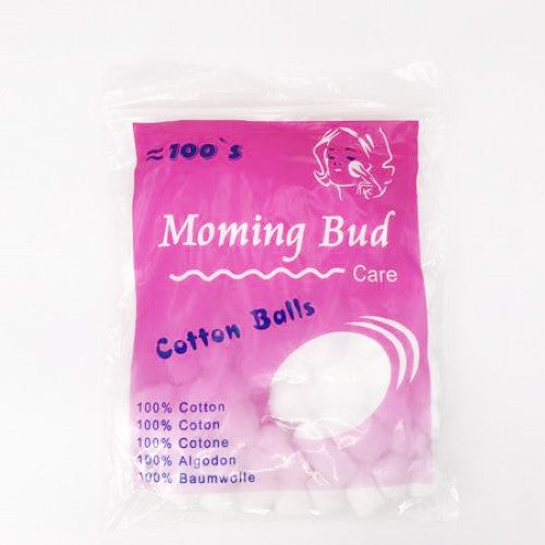 Cotton Balls - 100 (12 Packs)