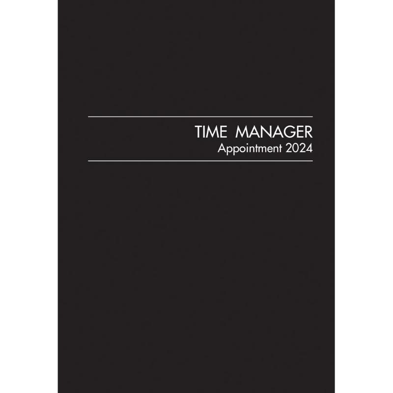 Collins Diary Refill MDA51A-TM Time Manager Even Year