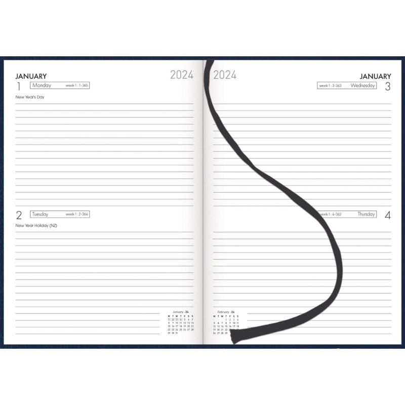 Collins Diary A52F Farming Even Year