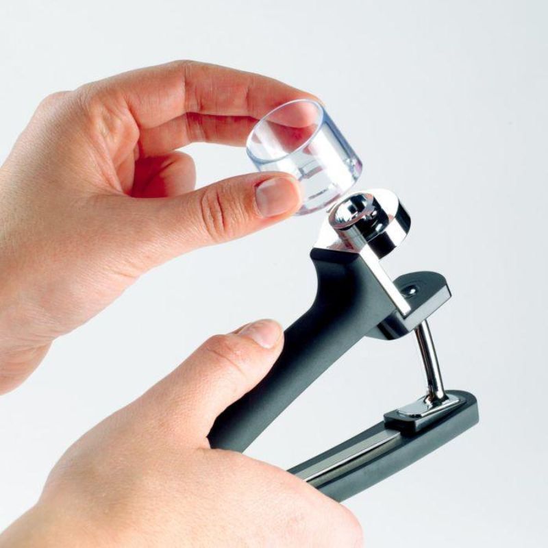 OXO Good Grips Cherry & Olive Pitter | Black