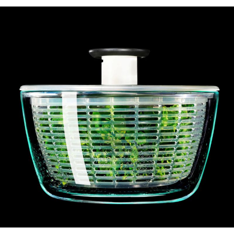 OXO Good Grips Glass Salad Spinner