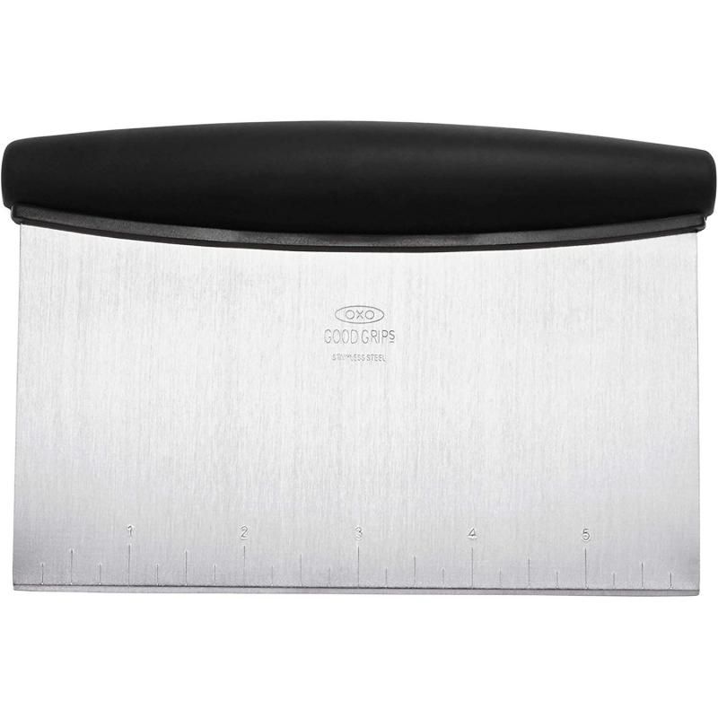 OXO Good Grips Multi-Purpose Scraper & Chopper