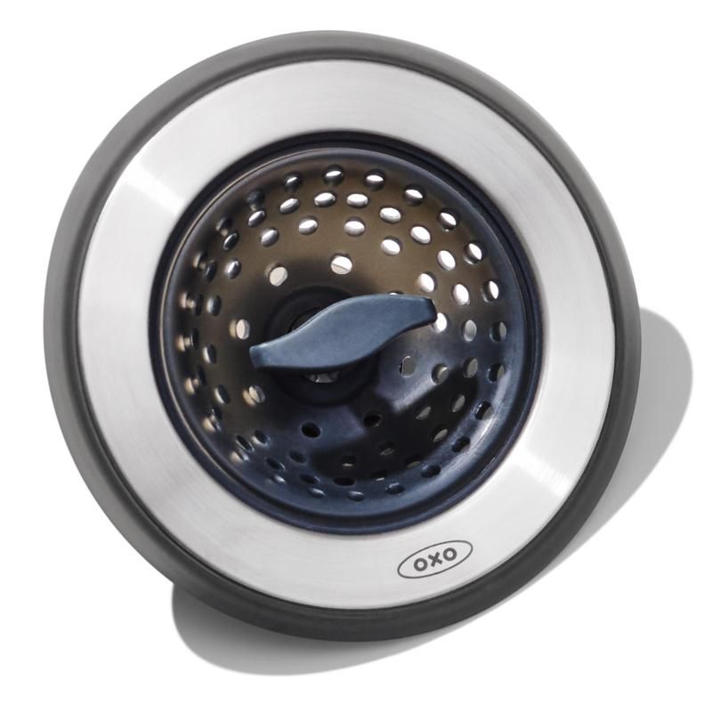 OXO Good Grips Sink Strainer & Stopper | 2-In-1