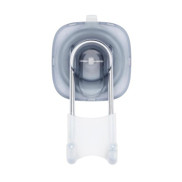 Versatile OXO Stronghold Suction Hook for bathroom essentials; strong grip, easy installation on smooth surfaces, and stylish design.