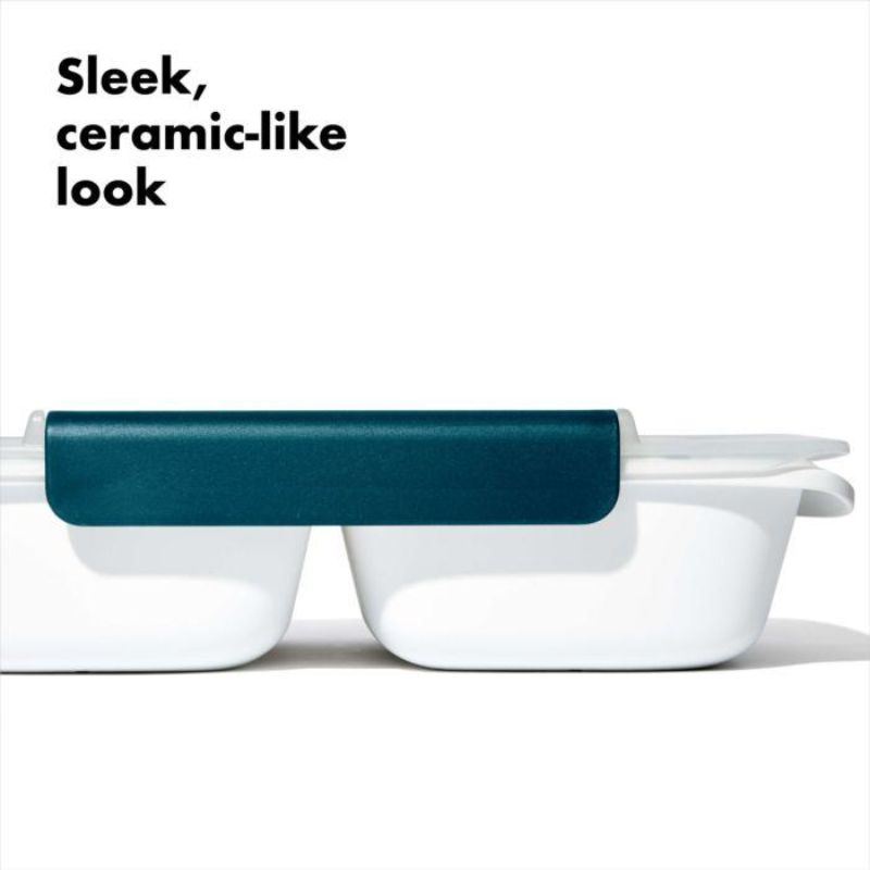 OXO Good Grips Prep & Go Divided Container | 0.9L