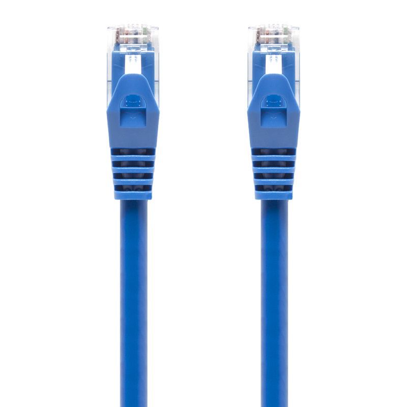 Alogic Blue CAT6 Network Cable - 1m