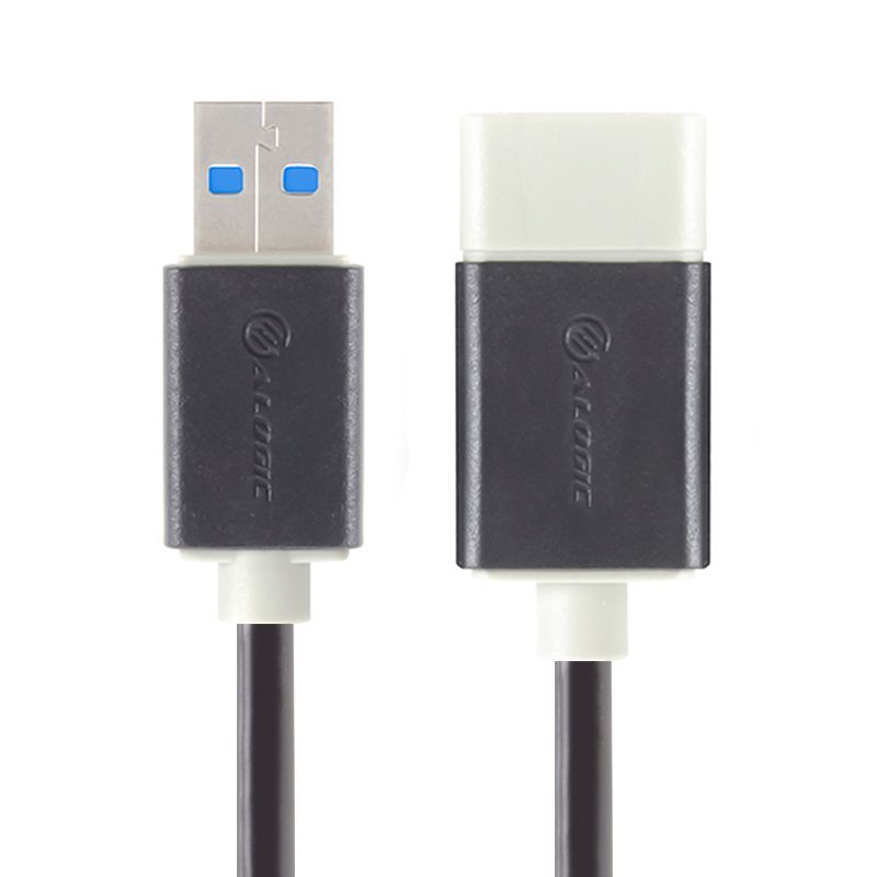 Alogic USB 3.0 Type A to Type A Extension Cable - Male to Female 2m