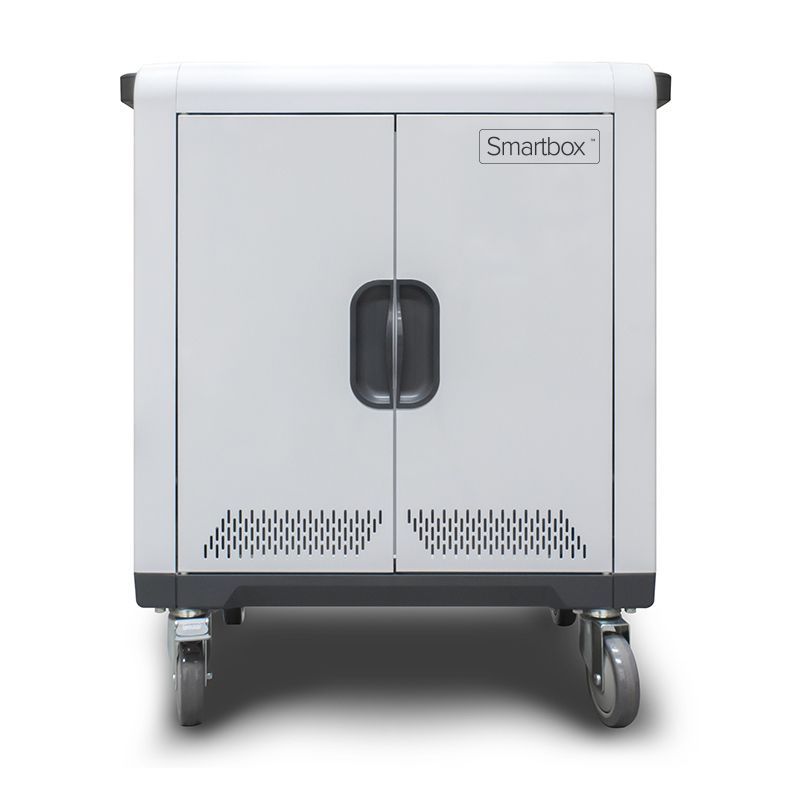 Alogic Smartbox 24 Bay Notebook/Chromebook & Tablet Charging Trolley