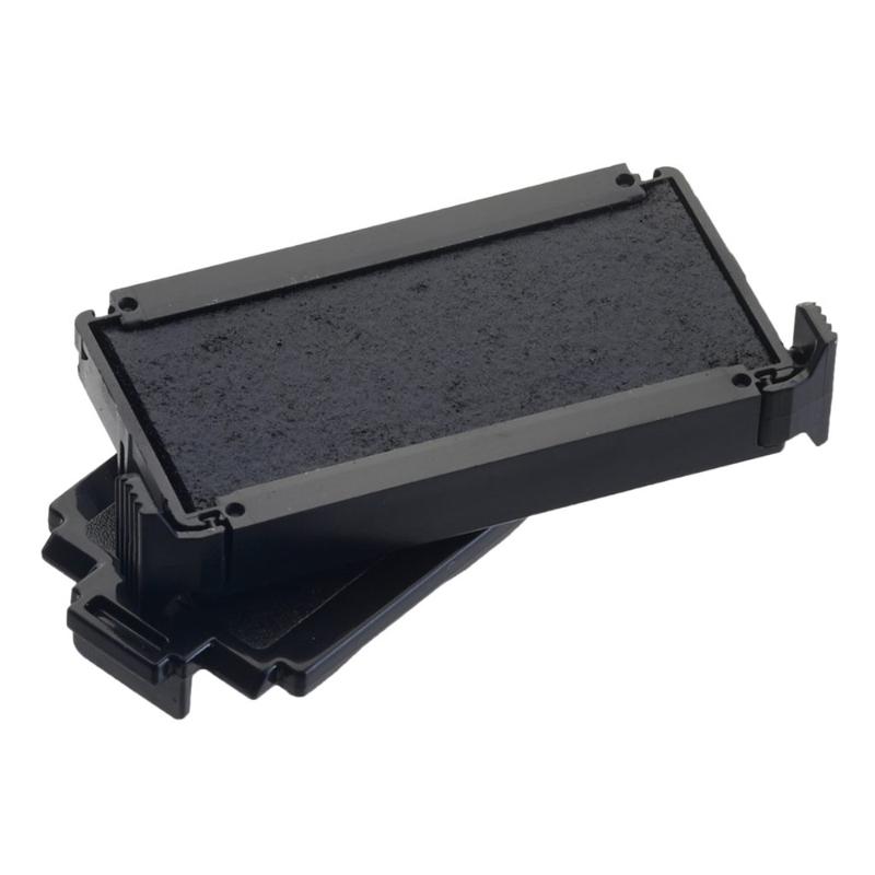Trodat Clothing Marker Pad 6/4911 in black for precise, non-toxic fabric marking with easy cartridge replacement and clear impressions.