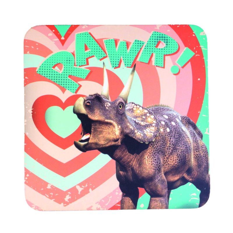 Coasters Set - Dinosaur (6 Sets)