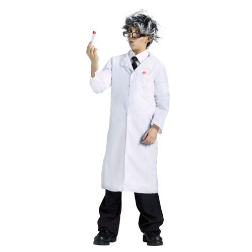 Costume Lab Coat Child