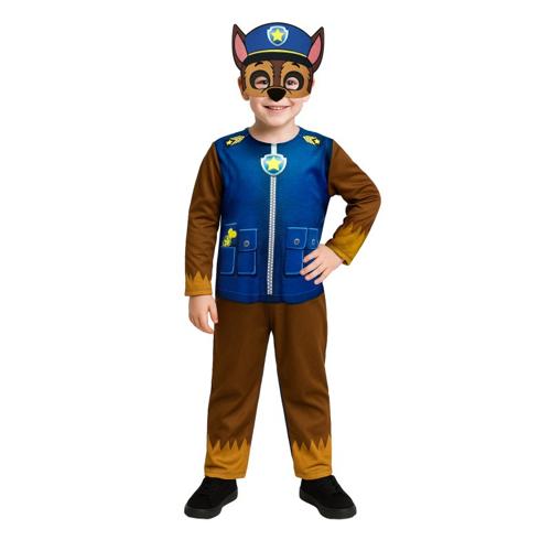 Costume Paw Patrol Chase Boy's 3-4 Years
