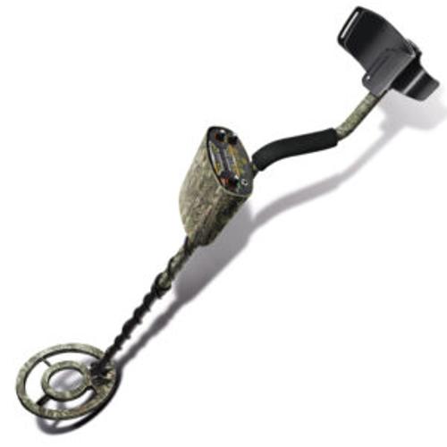 Bounty Hunter Camo LS Metal Detector
