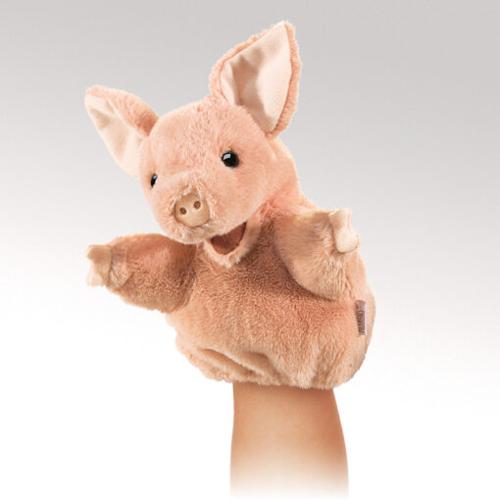 Little Pig Puppet