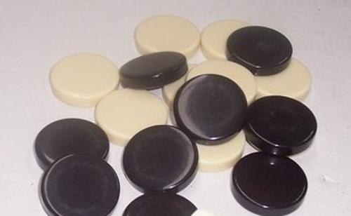 Backgammon Pieces