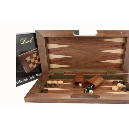 Dal Rossi Walnut 3 in 1 40cm