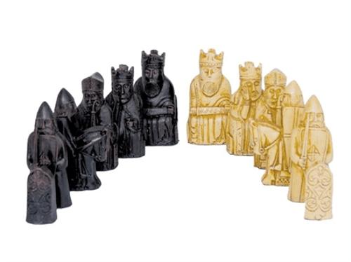Dal Rossi Chess Men, Isle of Lewis