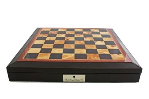 Dal Rossi Brown Leather box