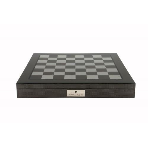 Dal Rossi Black & White Chess Box 51cm (20)
