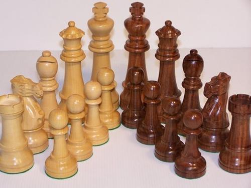 Chessmen Box /Sheesham 6