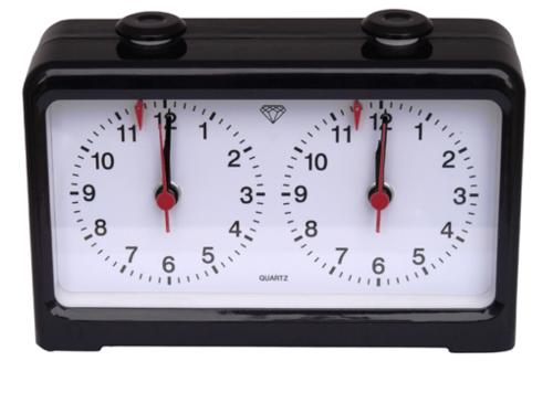 Analog Chess Timer