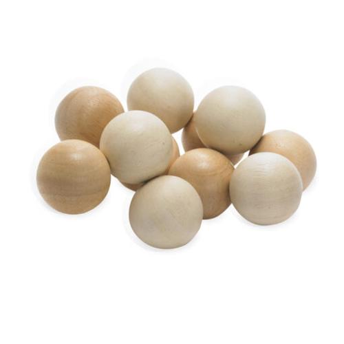 Baby Beads Natural
