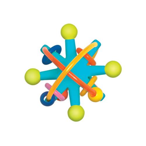 Manhattan Stellar Rattle