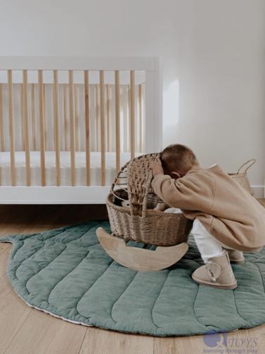 Jute Doll Cradle
