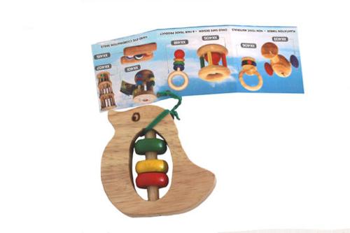 Bird Rattle