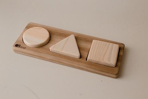 3 Shape Puzzle