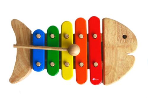 FISH XYLOPHONE