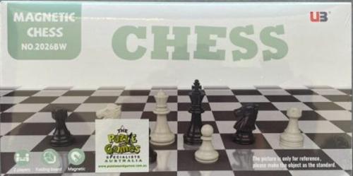 Magnetic Games – Chess 8