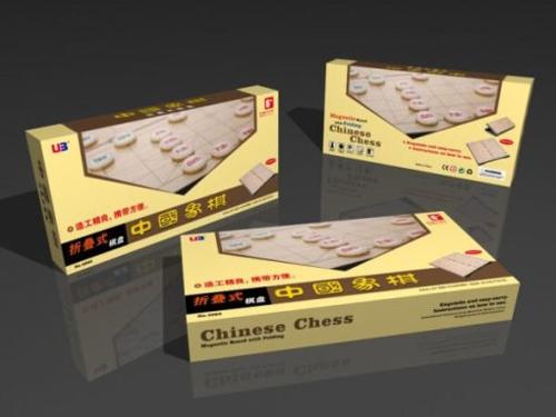 Magnetic Games – Magnetic Chinese Chess
