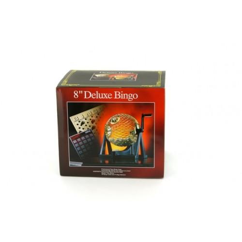 Bingo Cage Delux 90 balls 8