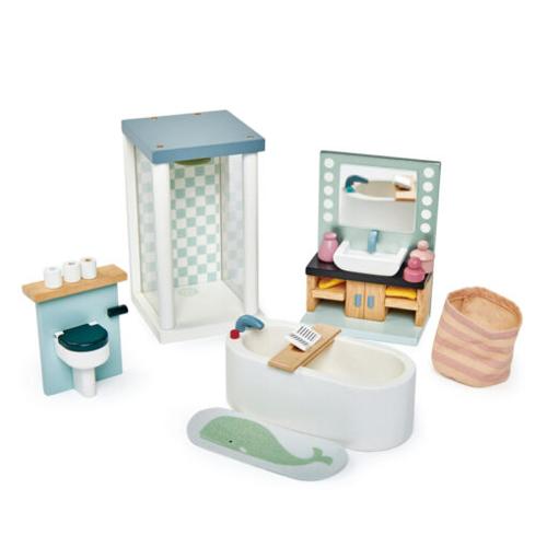 Bathroom furniture set