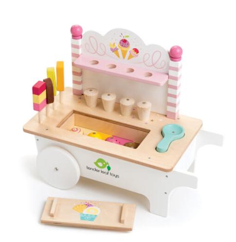 Ice Cream Cart