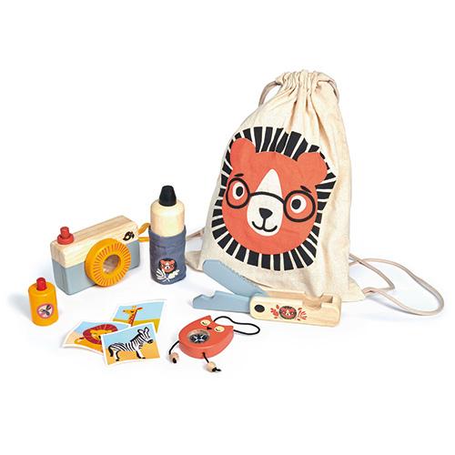 Safari Adventure Set