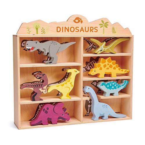 1 Piece Dinosaur CDU Set
